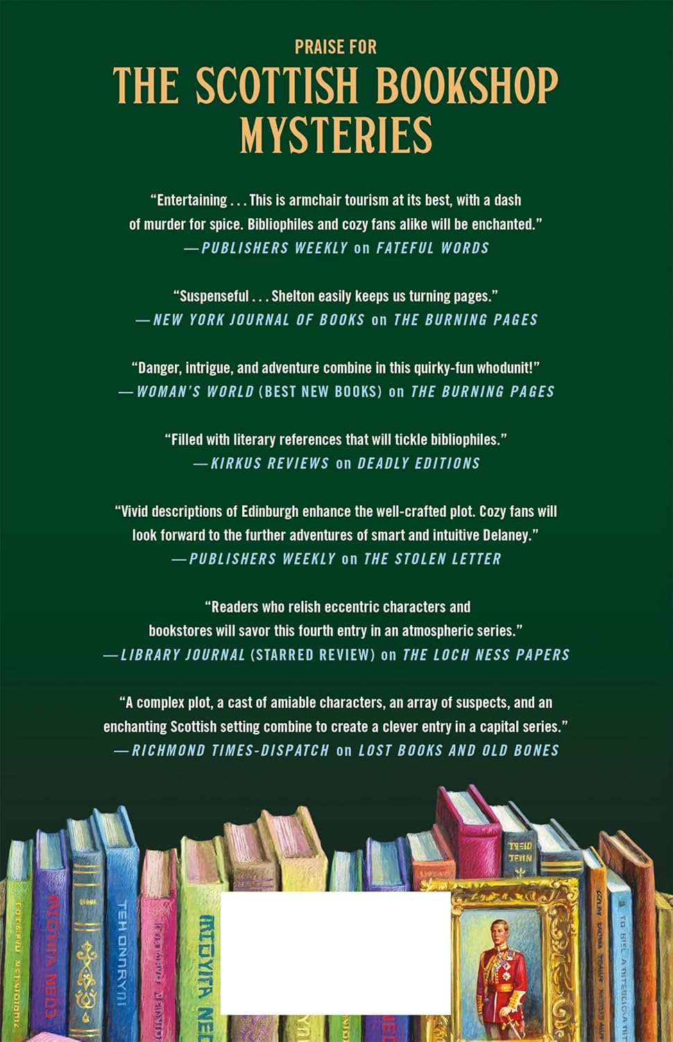 The Poison Pen: A Scottish Bookshop Mystery - Image 2