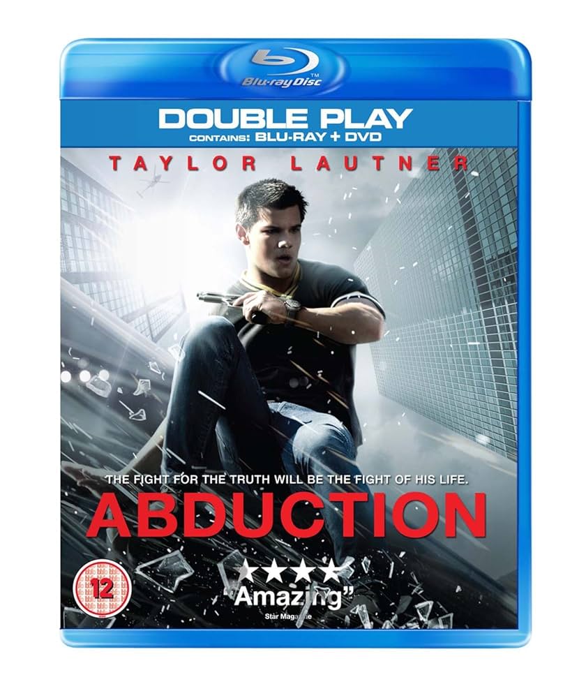 Amazon.co.jp | Abduction DVD・ブルーレイ