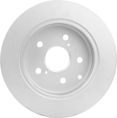 Miniatura 6 de MAGMA Fire Born Braking PMR563101 - Rotor de freno, trasero