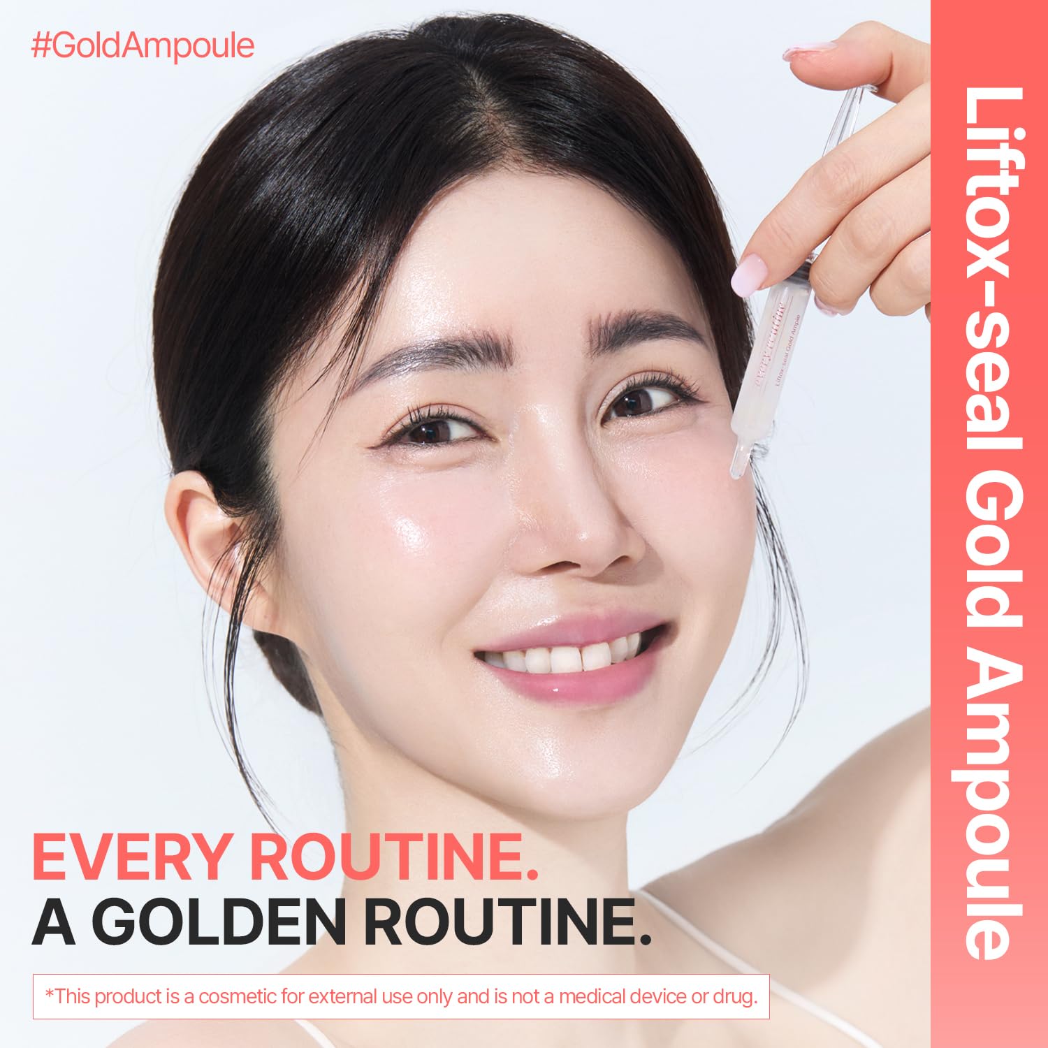 Amazon.com: every routine Liftox-Seal Volufiline Serum Gold
