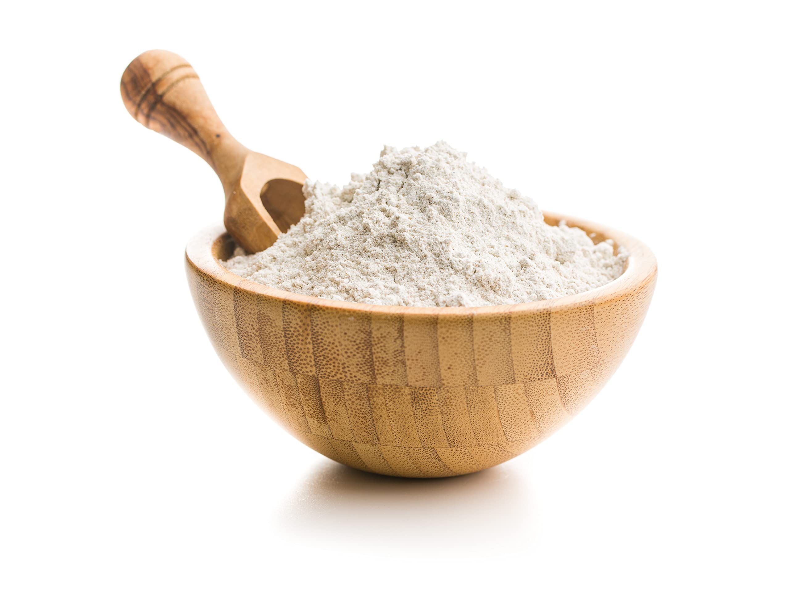 Mynatura Konjak Pulver I Wurzelpulver I Konjakwurzel I Konjakmehl I Glutenfrei I Konjakpulver Mehl-Alternative I Im Beutel (1000g)