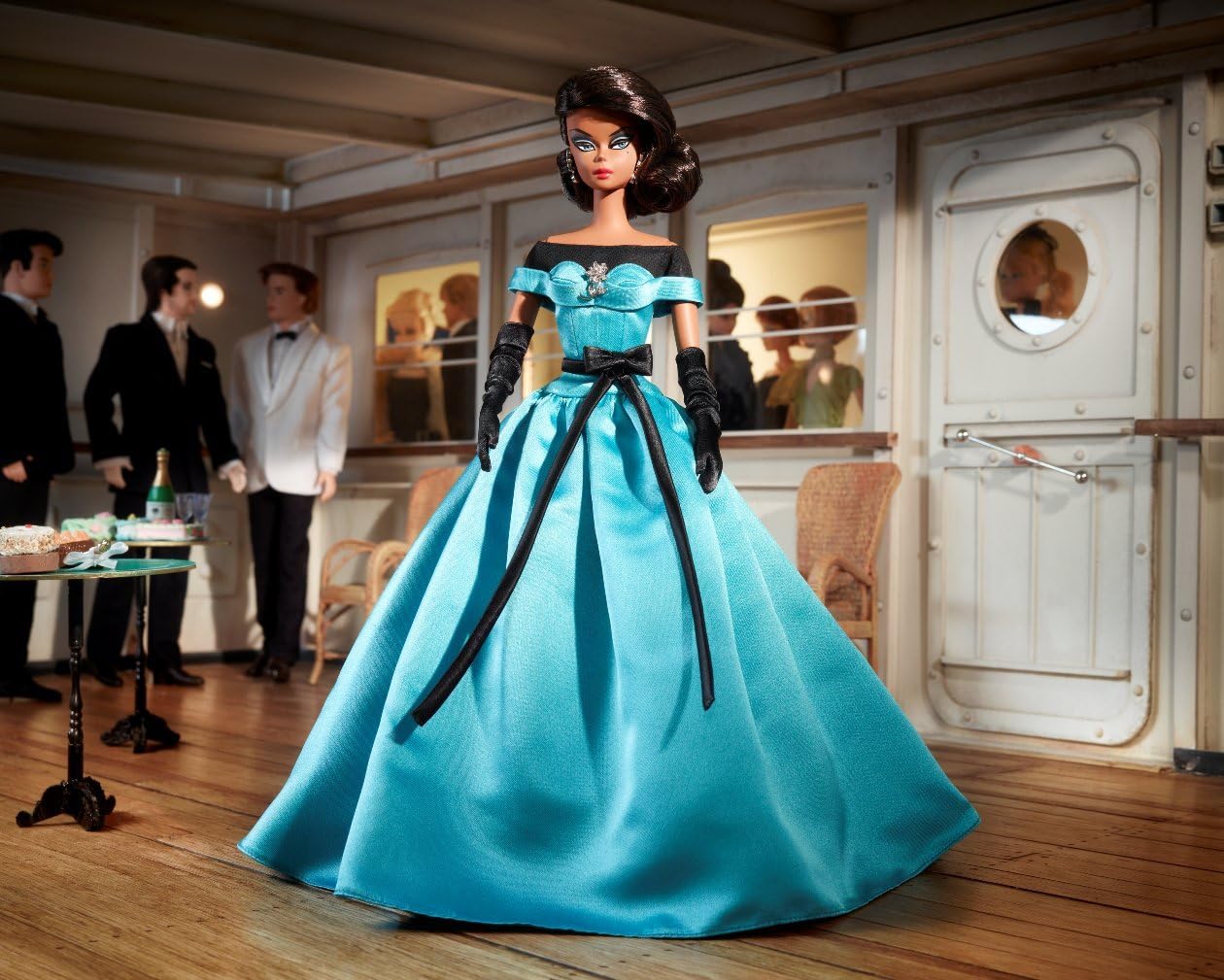 Black Friday - 50% OFF Barbie Collector Ball Gown Doll