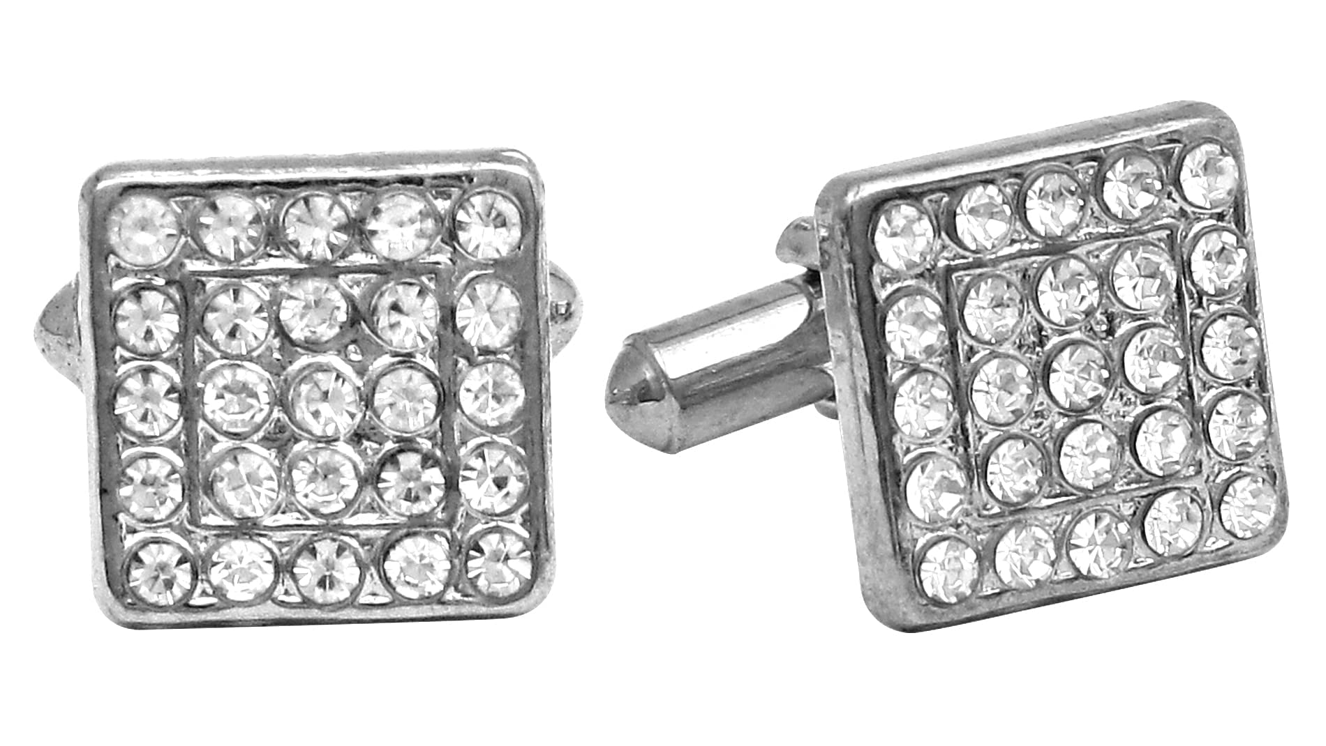 tied ribbons Cufflinks Set for Men and Boys Birthday for Husband Boyfriend Friends-picture-14
