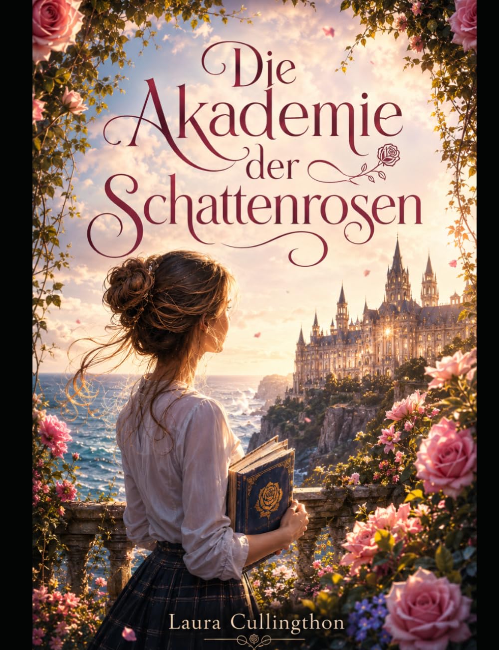 Die Akademie der Schattenrosen