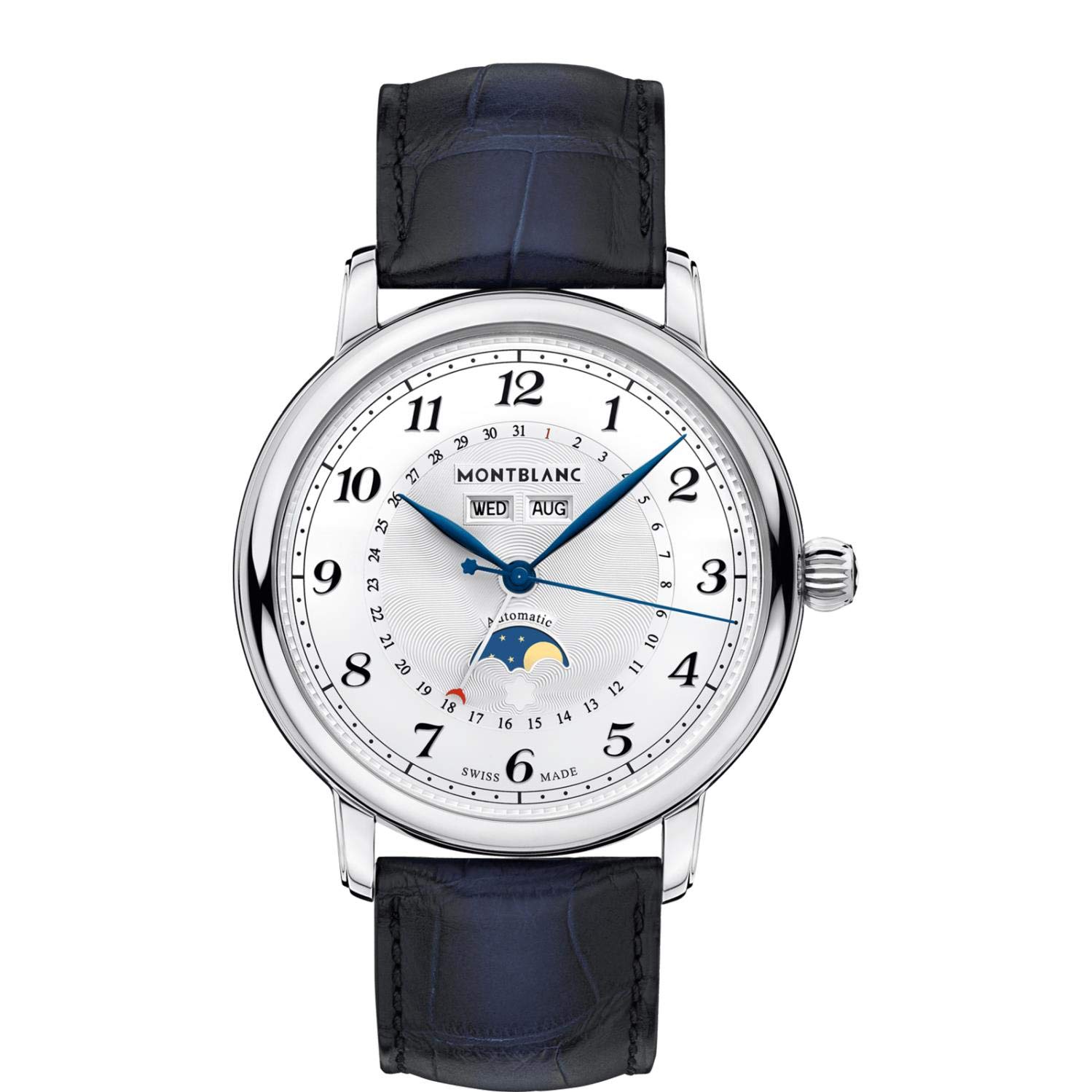 MONTBLANC OROLOGIO Star Legacy Full Calendar 42MM 118516