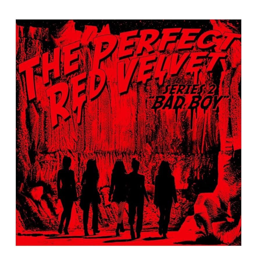 red velvet cd bad boy サイン入り red velvet cd bad boy サイン入り RED VELVET autographed
