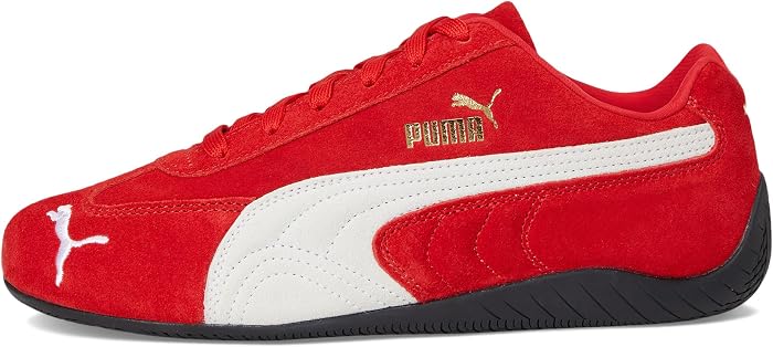 Кроссовки PUMA Speedcat, цвет: Красный — фото 2