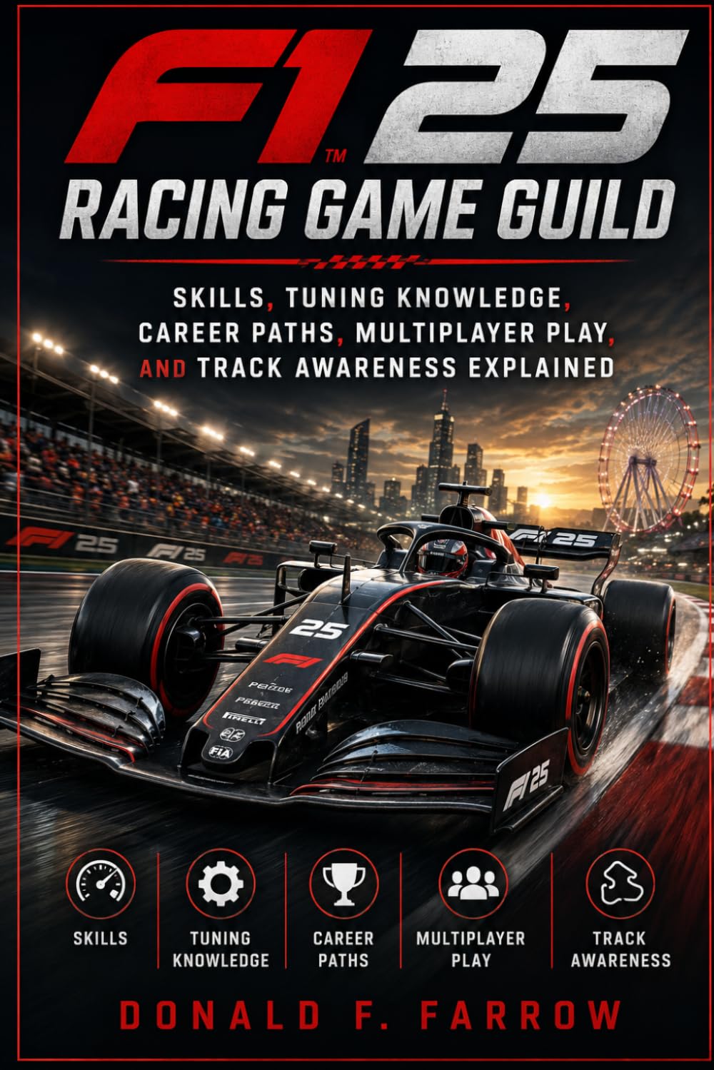 F1 25 Racing Game Guild: Skills, Tuning Knowledge, Career Paths, Multiplayer Play, and Track Awareness Explained