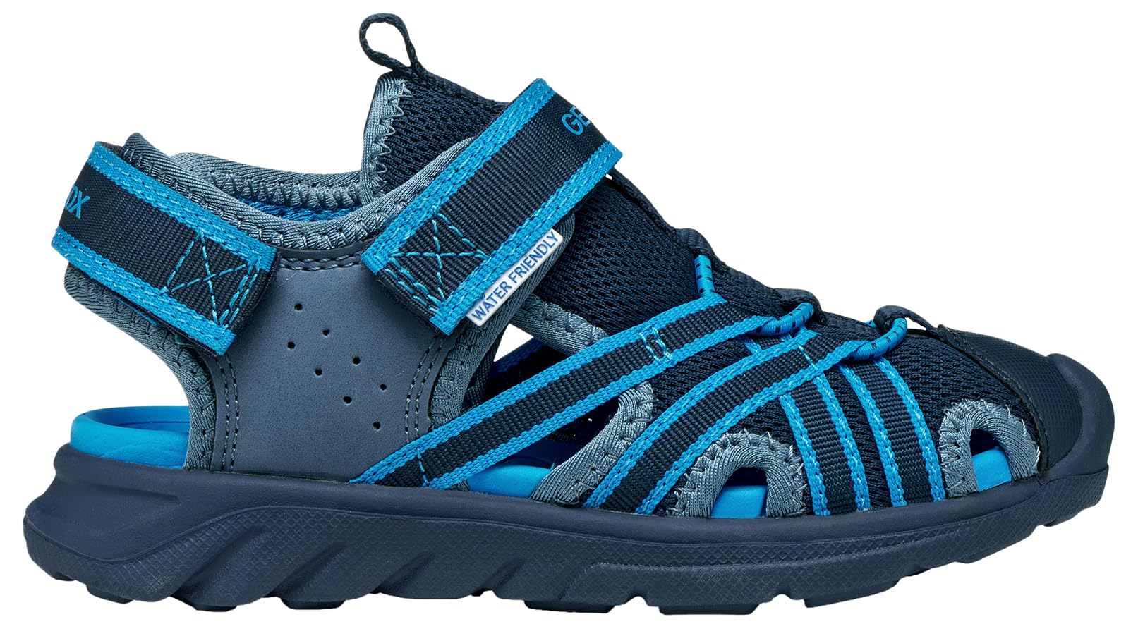 Geox Chłopcy J Sandal Airadyum BoSandał