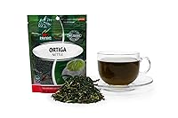 Vista 2 de Hanan - Té de hierbas sueltas de ortiga, 1.06 onzas (1.06 oz), totalmente natural, hoja y raíz de ortiga seca de Perú, té de hierbas y suplemento