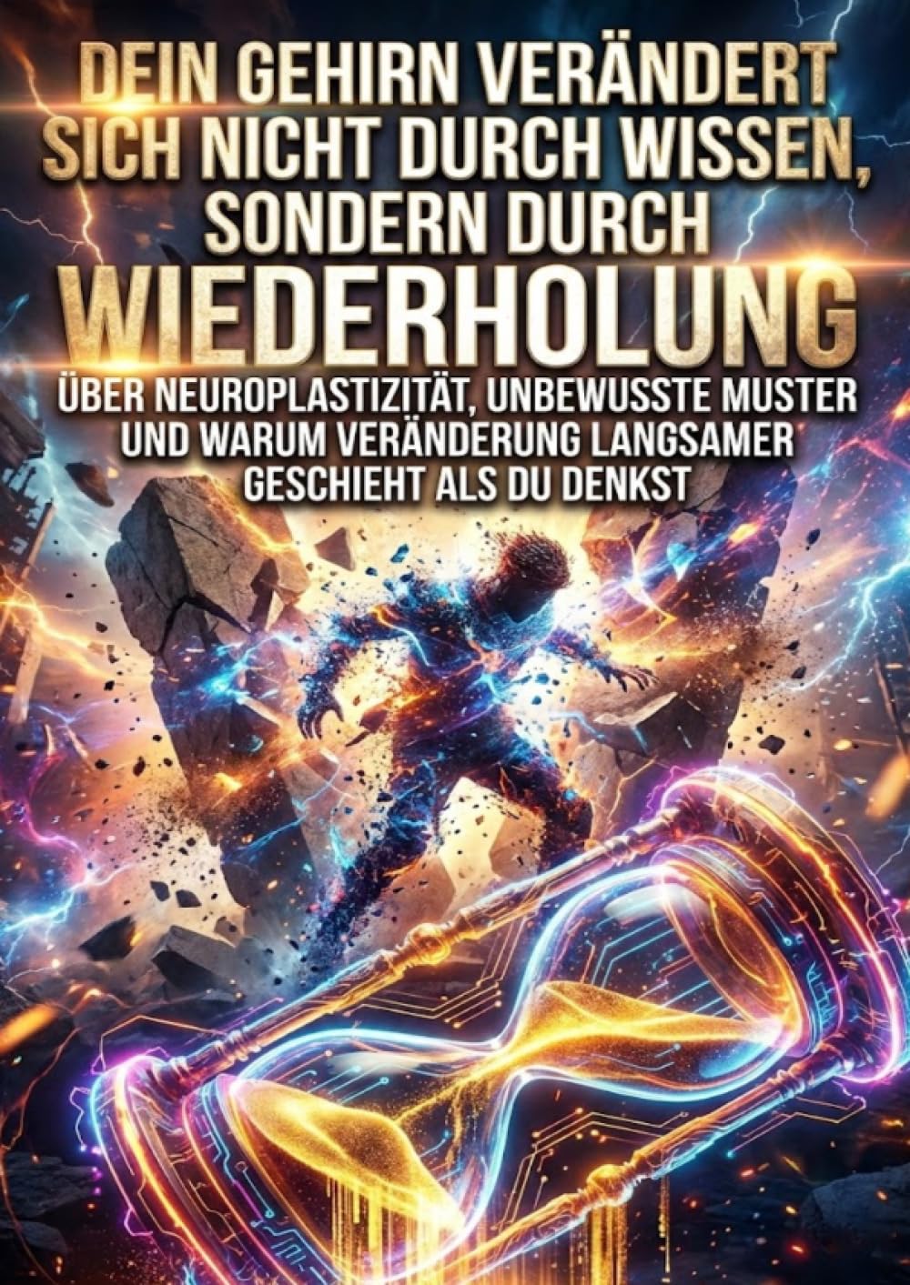 Dein Gehirn verändert sich nicht durch Wissen, sondern durch Wiederholung: Über Neuroplastizität, unbewusste Muster und warum Veränderung langsamer geschieht als du denkst