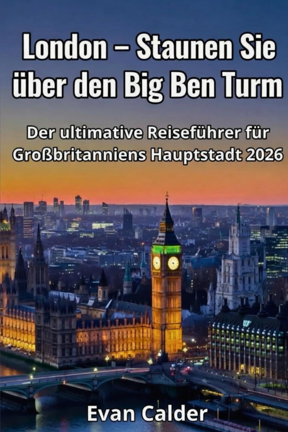 London – Staunen Sie über den Big Ben Turm: Der ultimative Reiseführer für Großbritanniens Hauptstadt 2026