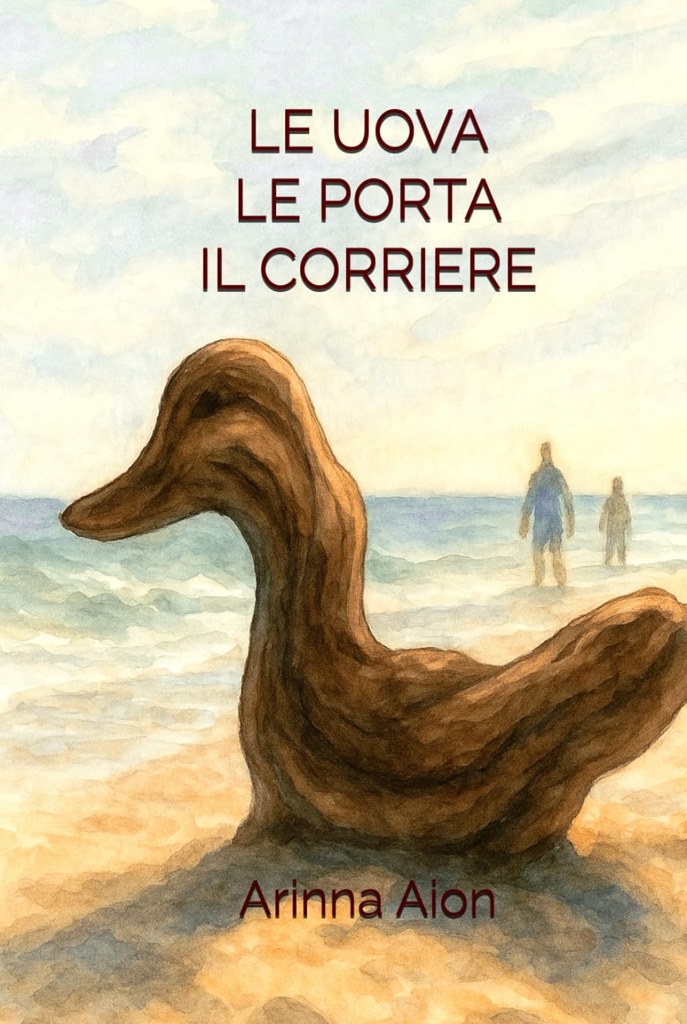 LE UOVA LE PORTA IL CORRIERE: CRONACA DELLA MATERNITA' SURROGATA DI UN ANATIDE