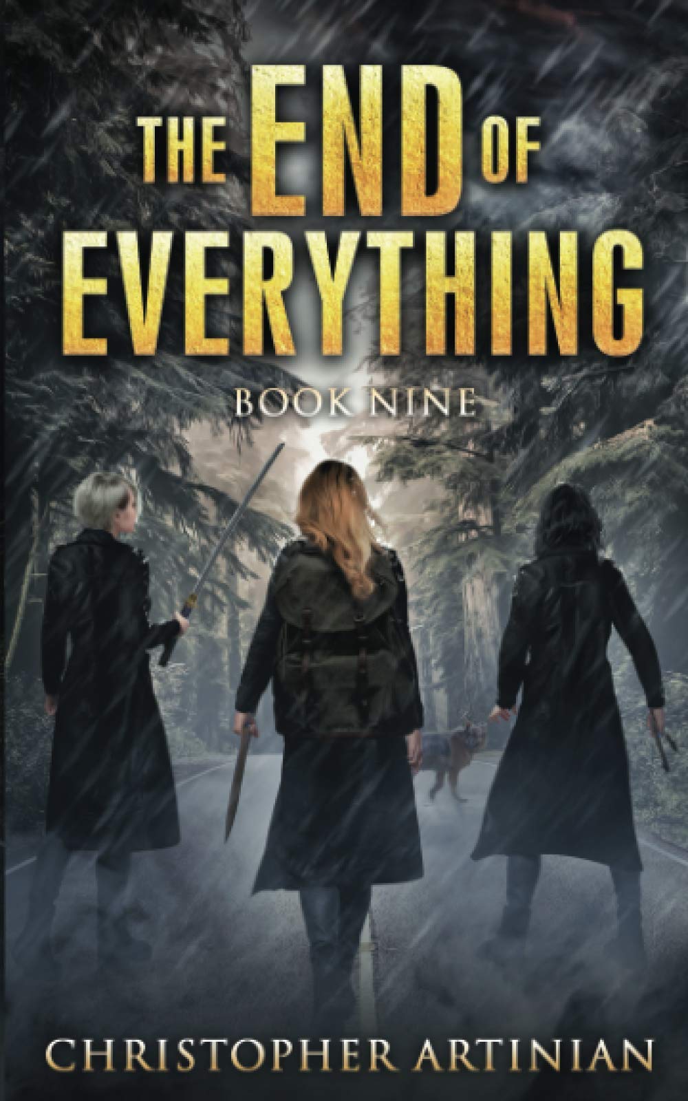 The End of Everything: Book 9