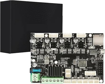 Compatible for Ender 3 V4.2.7 Silent 32-bit Mainboard with TMC2225