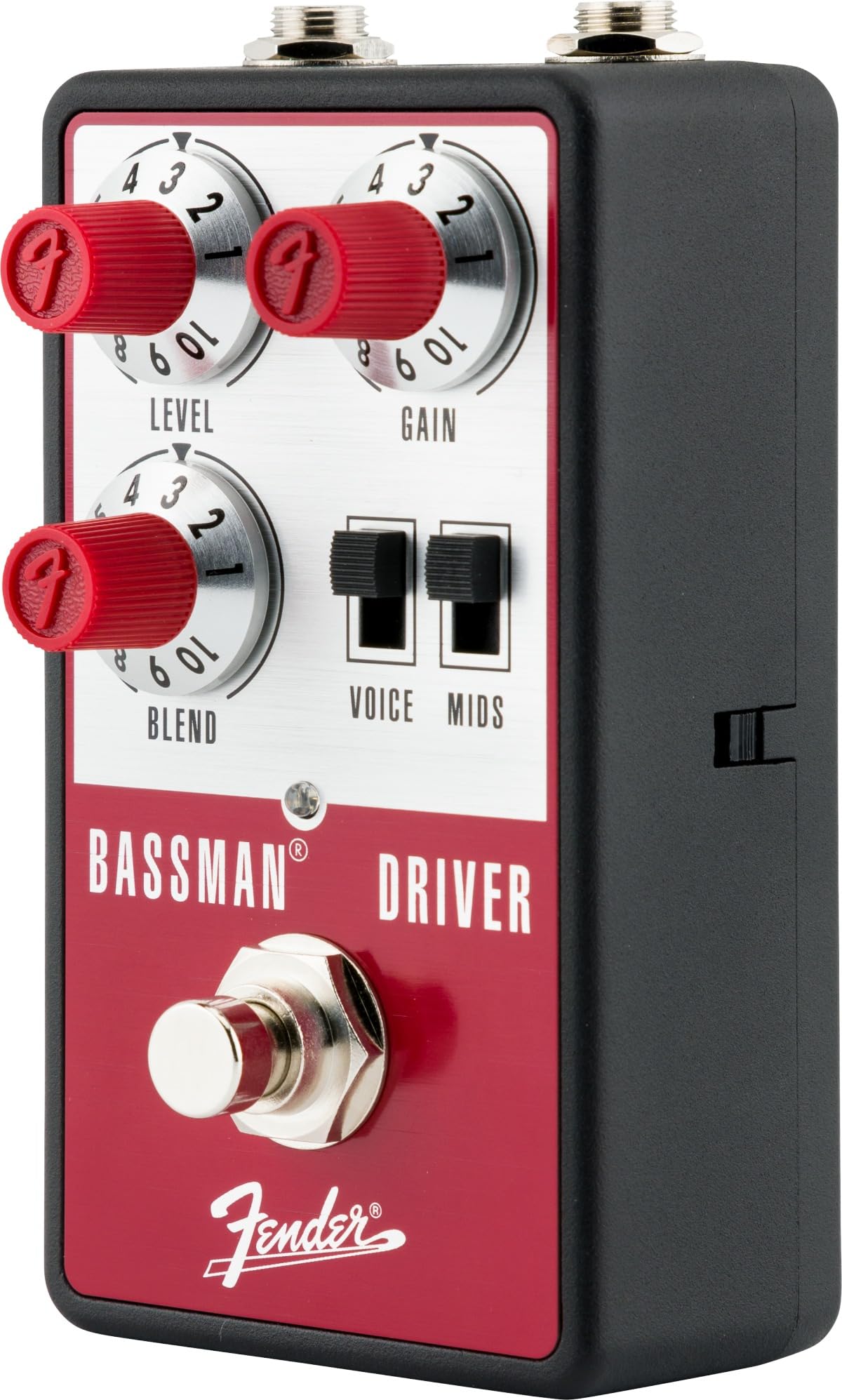 Amazon | Fender/Bassman Driver フェンダー オーバードライブ