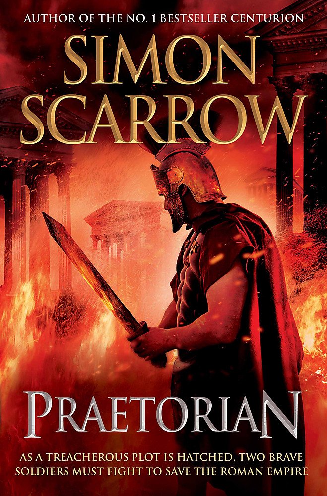 Buy Praetorian (Eagles of the Empire 11) — BookShops.in