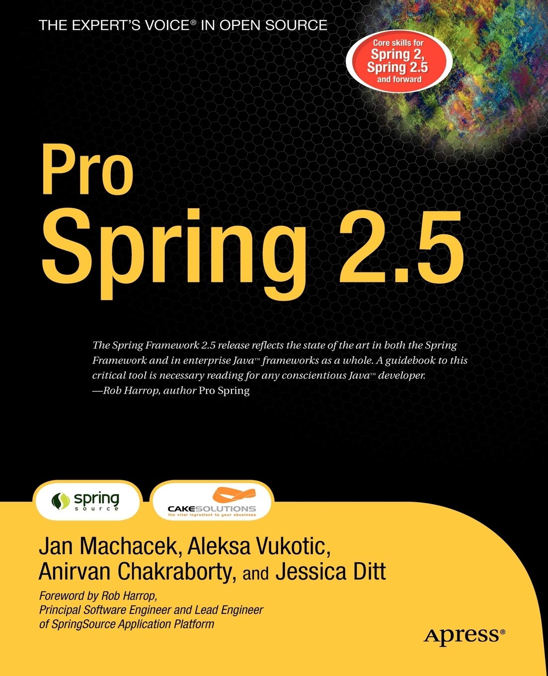 Pro Spring 2.5