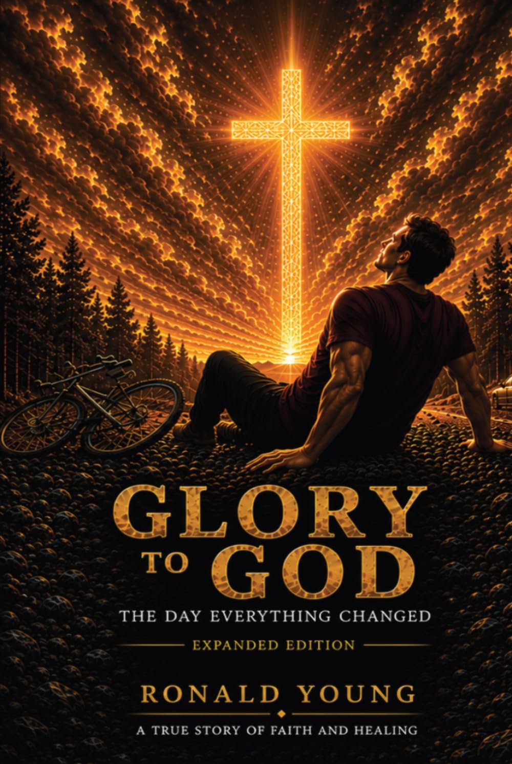 Glory to God: The Day Everything Changed (Expanded Edition): A True Story of Faith, Healing, and the Power of Believing God