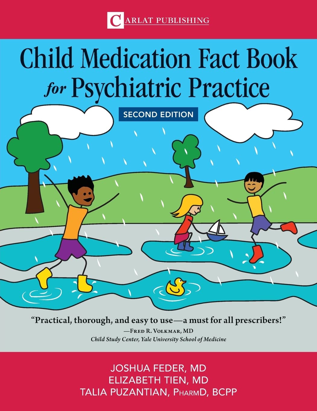 Child Medication Fact Book for Psychiatric Practice, Second Edition      Paperback – January 20, 2023