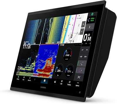 Garmin GPSMAP 9013xsv, Premium 13" Chartplotter