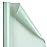 RUSPEPA Mint Matte Wrapping Paper - Solid Color Pearly - luster Paper Perfect for Wedding, Birthday, Spring, Christmas, Baby Shower, DIY Bouquet -17 Inches X 32.8 Feet