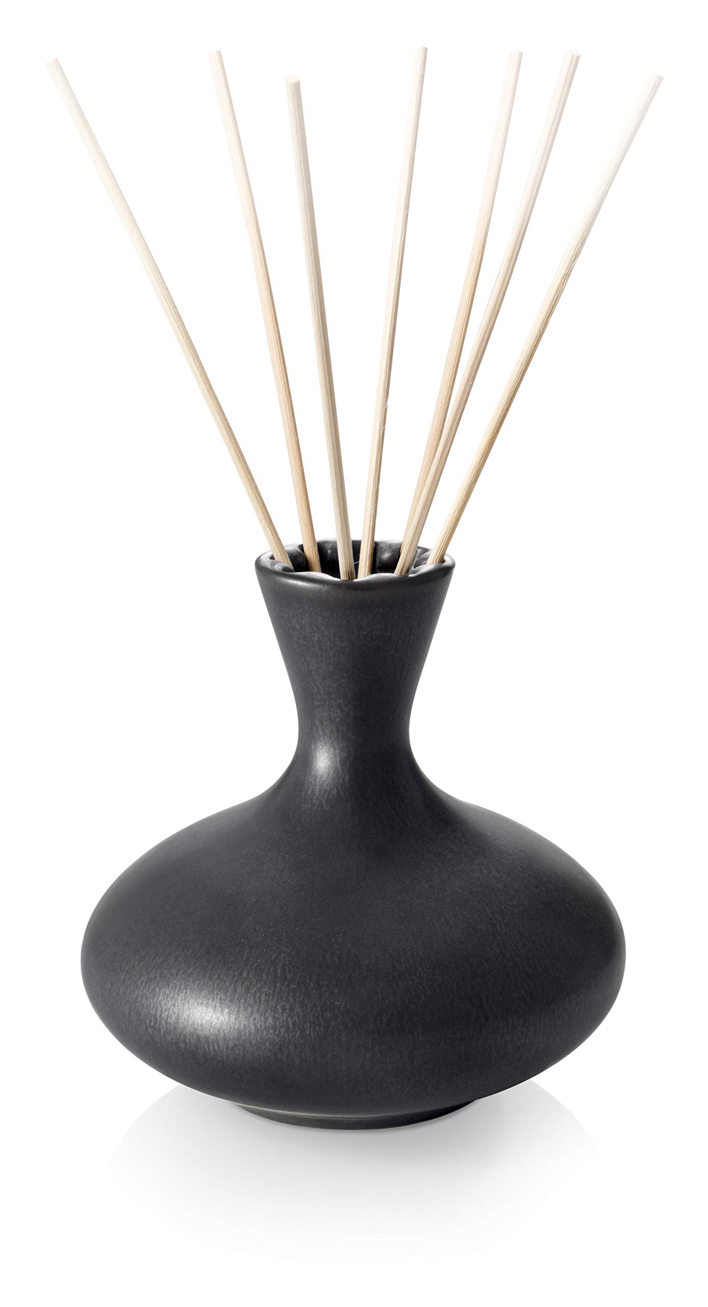 Tescoma 906650.44 Fancy Home Ceramic Essence Diffuser Oasis, Black