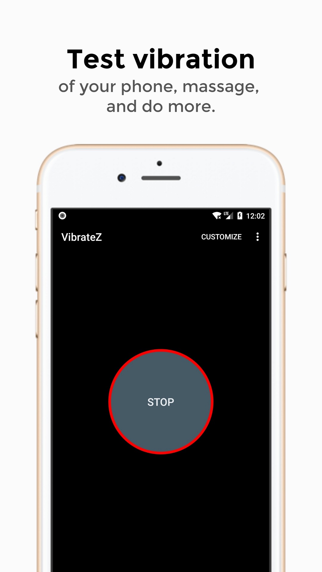 VibrateZ 1 The Most Wanted Vibrate App App on Amazon Appstore