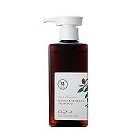Vista 1 de A24 Champú orgánico de jojoba y árbol de té Champú de jugo de aloe vera prensado en frío, sin agua añadida Todo tipo de cabello Control