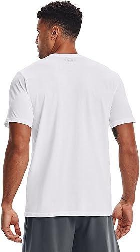 Miniatura 2 de Under Armour Camiseta de manga corta Team Issue Wordmark para hombre