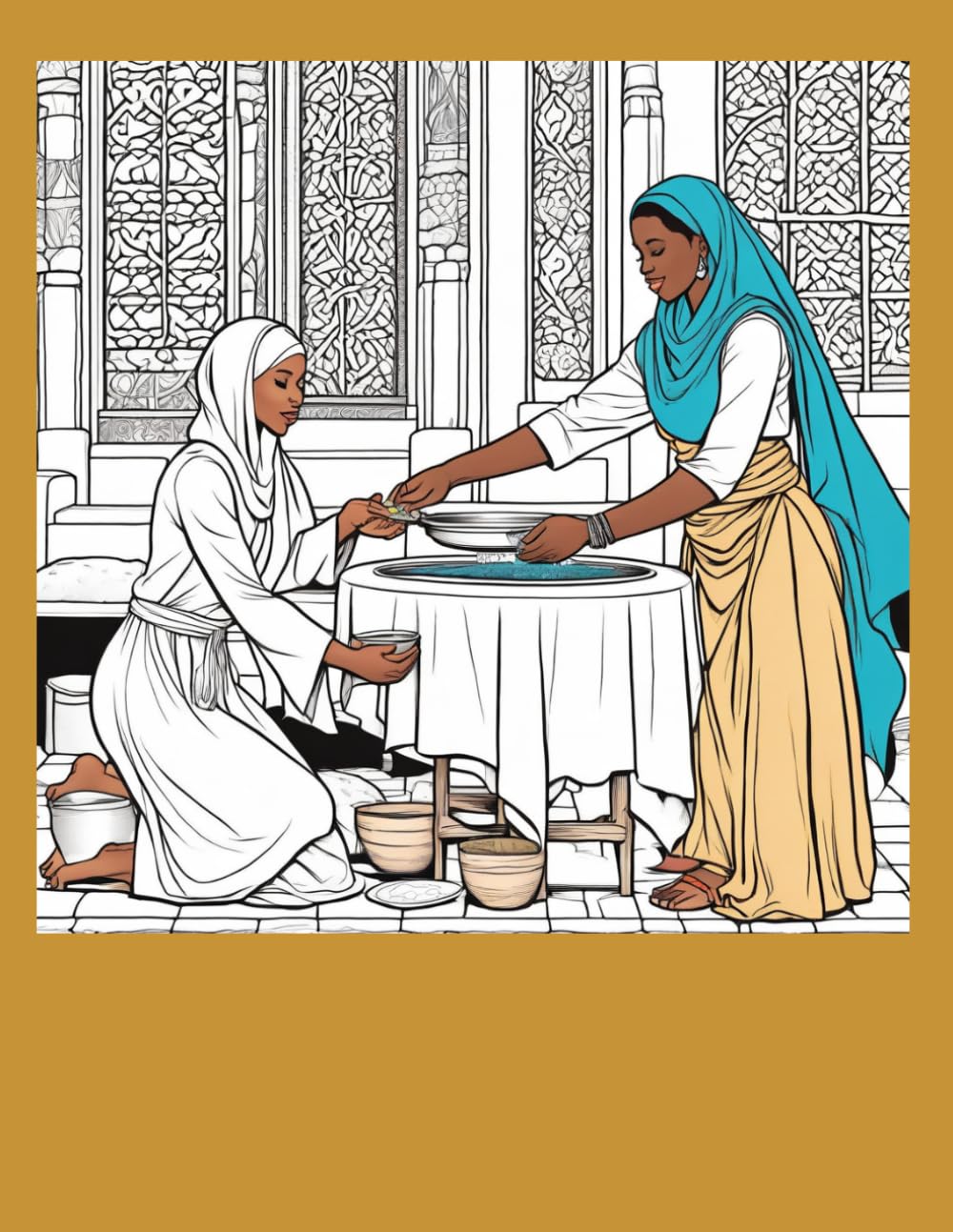 Journey with Jesus: A Bible Coloring Adventure Through the Life of Jesus and the Stories of God’s People