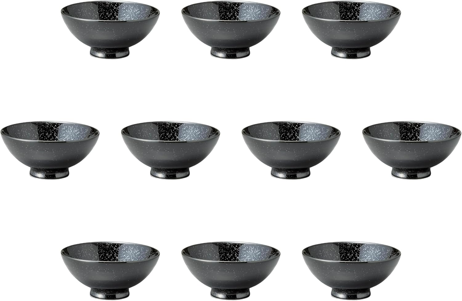 新品】ピーナッツくん生誕記念「黄豆飯店」どんぶり、八角皿、レンゲ 3