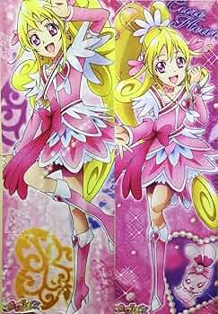 プリキュア　相田マナ　スリーブ 71Qqn6Ay1RL._UF350,350_QL50_.jpg