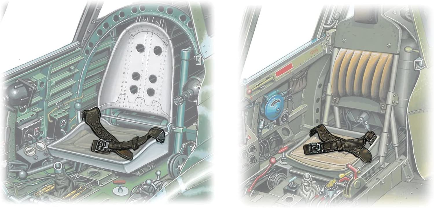 ファインモールド 1/48 ナノ・アヴィエーションシリーズ 日本海軍機用シートベルト プラモデル用パーツ NC2 tf8su2k Amazon | ファインモールド 1/48 ナノ・アヴィエーション