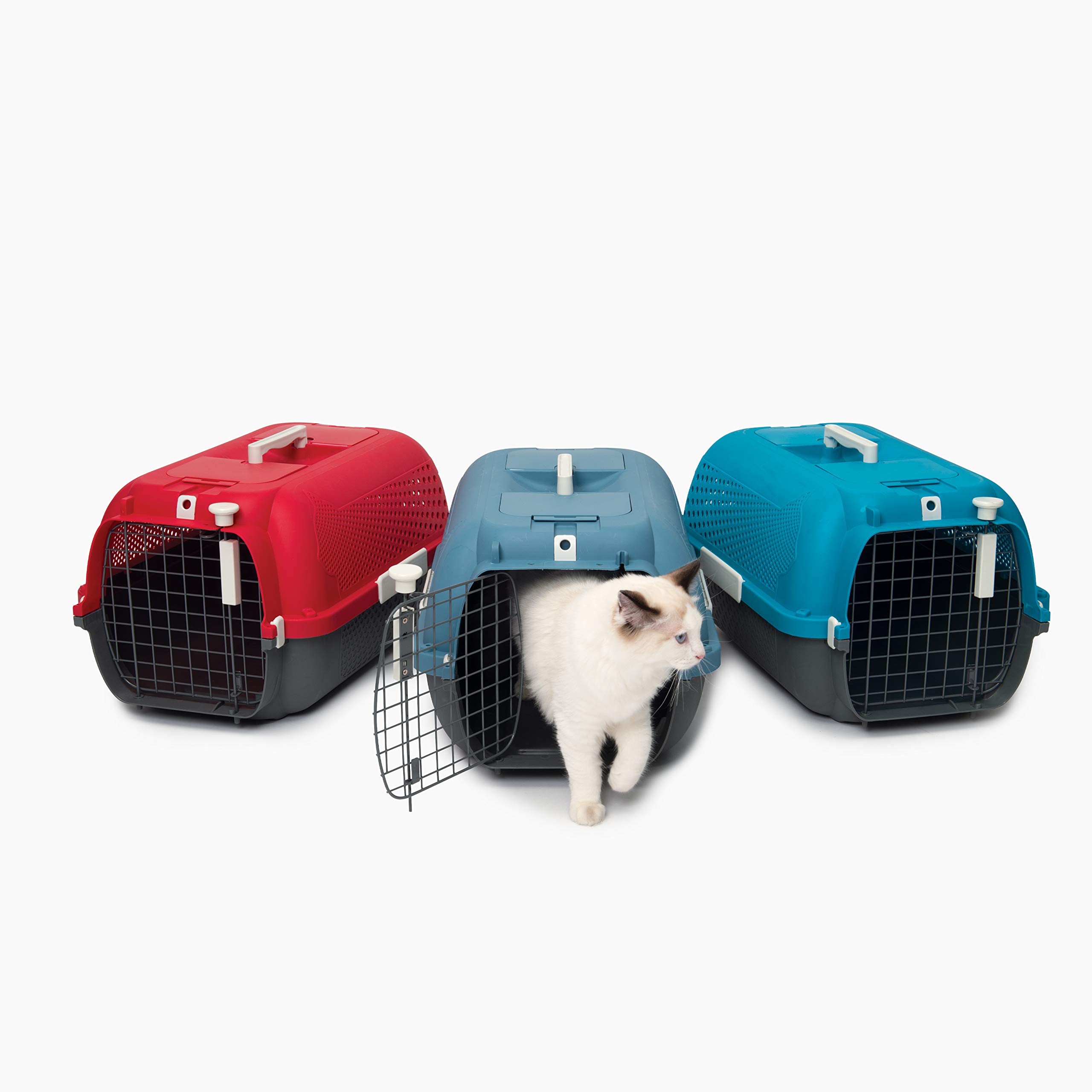 Catit Catit Transportín Profile - M Gris 1600 g