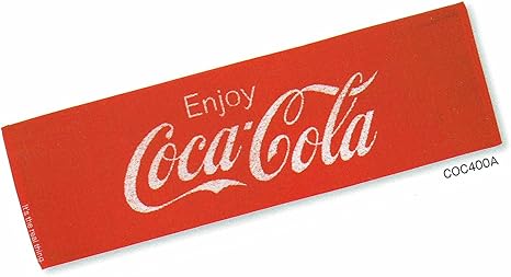 Amazon Co Jp コカコーラ レッド ジャガード スポーツタオル 34 110cm スポーツ アウトドア Amazon Co Jp コカコーラ レッド ジャガード スポーツタオル 34 110cm スポーツ アウトドア