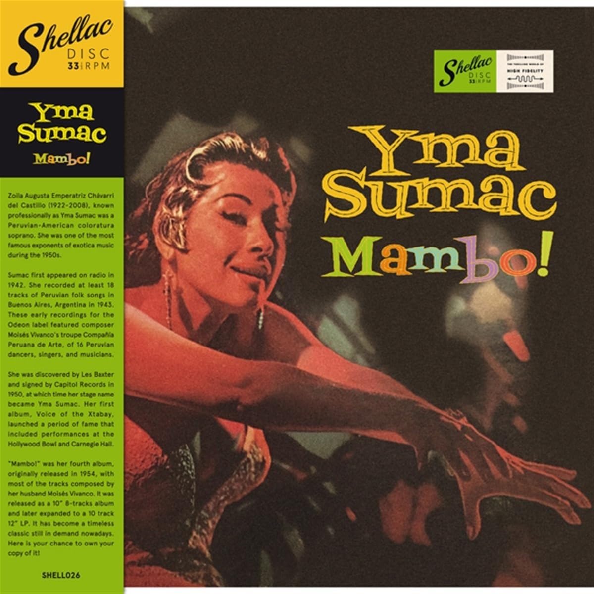 Mambo [VINYL]