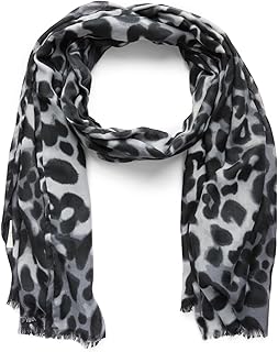 Street One Women's Long Leo Scarf