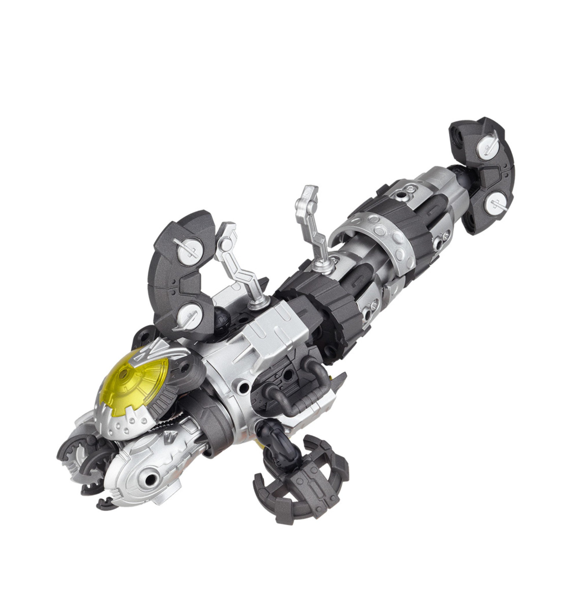 海洋堂 リボルテック アッセンブルボーグ 015 アビスシーカー 全高約165mm 塗装済み可動フィギュア 2zzhgl6 Amazon.co.jp: 海洋堂 リボルテック アッセンブルボーグ 015