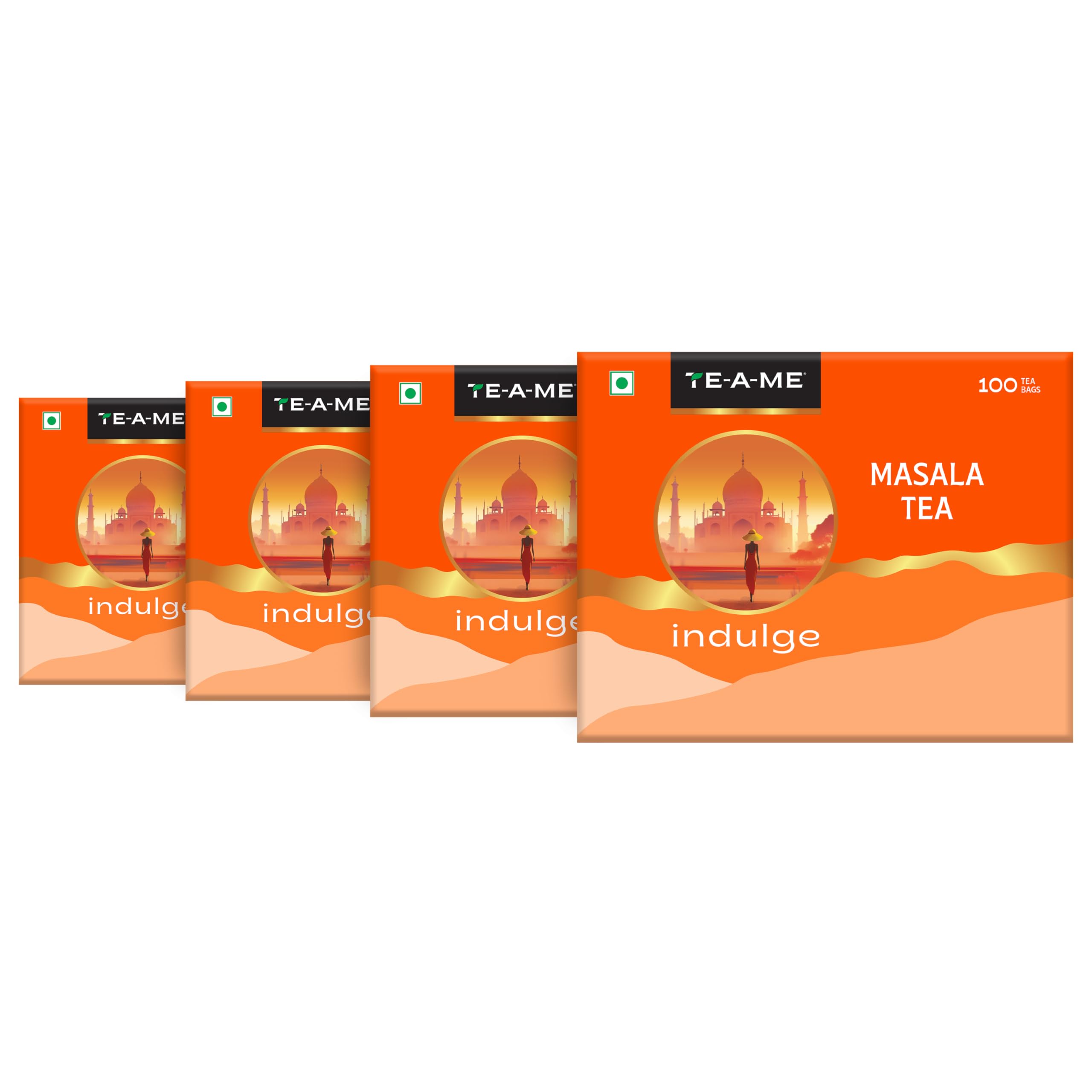 Black 100TB w/o Classic Assam 100TB P-C (100 Count (Pack of 4), Masala Tea) (B0CY5C7NQQ) Amazon Price History, Amazon Price Tracker