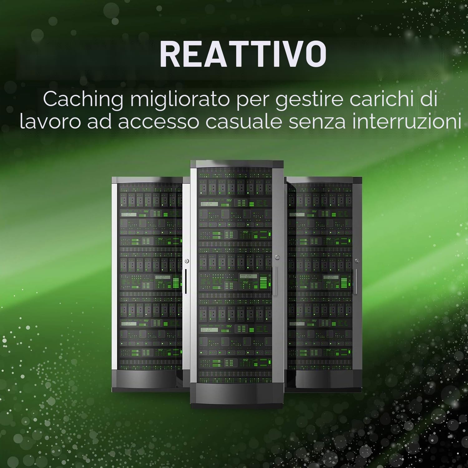 Seagate Enterprise Capacity | ST10000NM0016 | 10 TB 7200 RPM SATA 6,0 Gb/s 256 MB di cache Hyperscale 512e 3,5" Unità disco rigido (rinnovate)