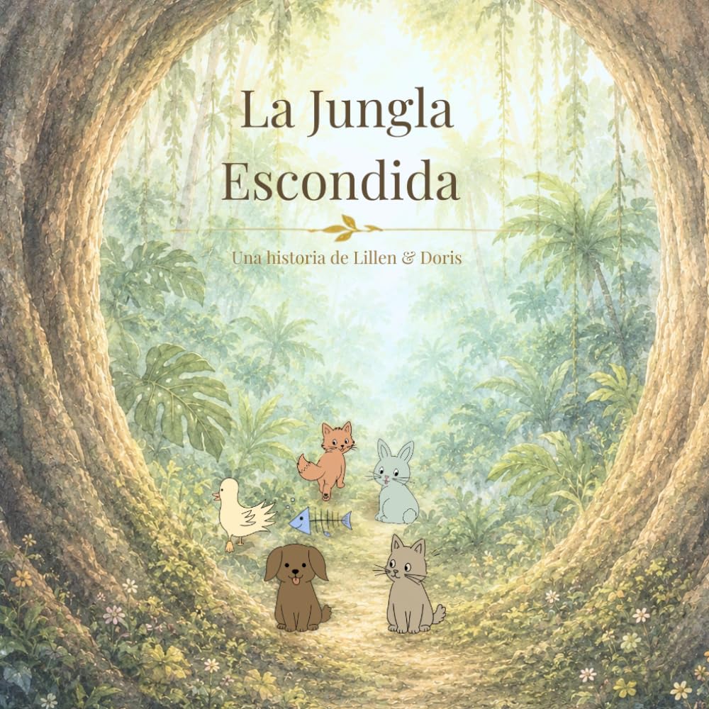 La Jungla Escondida