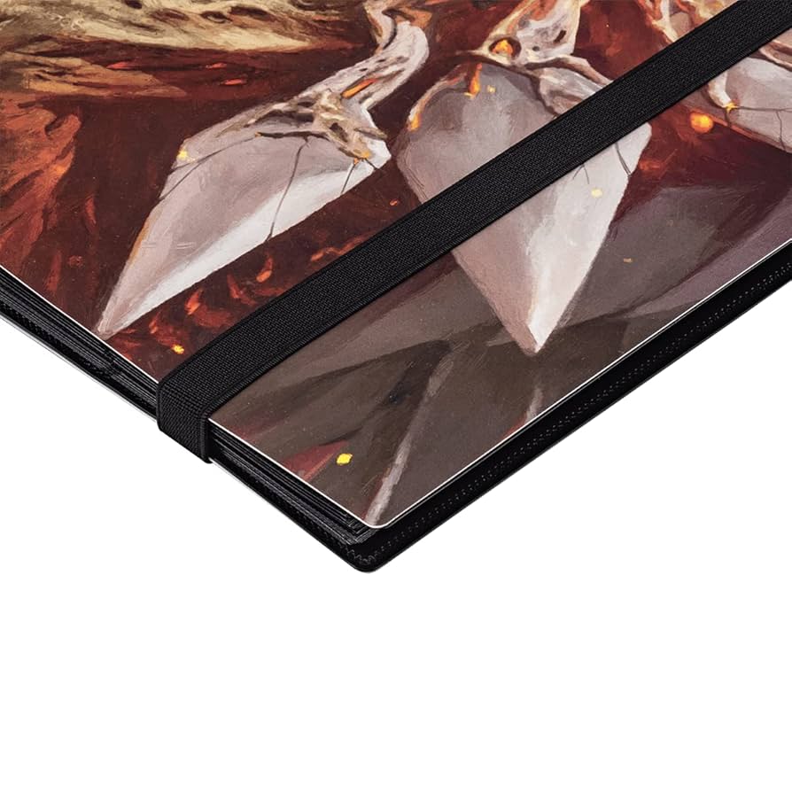 マジック：ザ・ギャザリング MtG: Ultra PRO 30th Binder 12-Pocket Amazon.com: Ultra PRO - 30th Anniversary 12-Pocket PRO