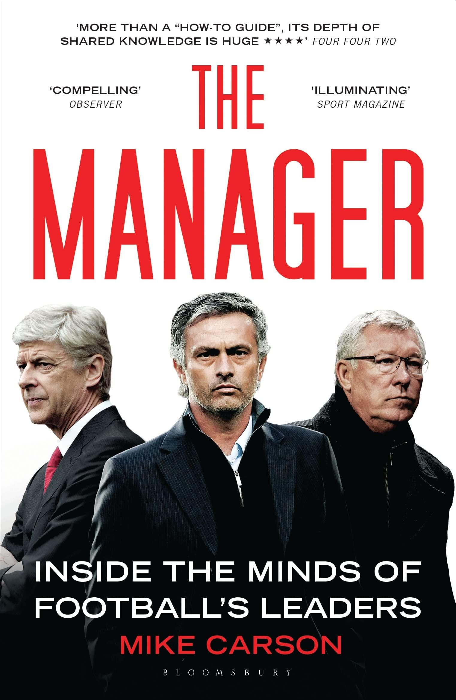 The Manager Paperback – 28 October 2014