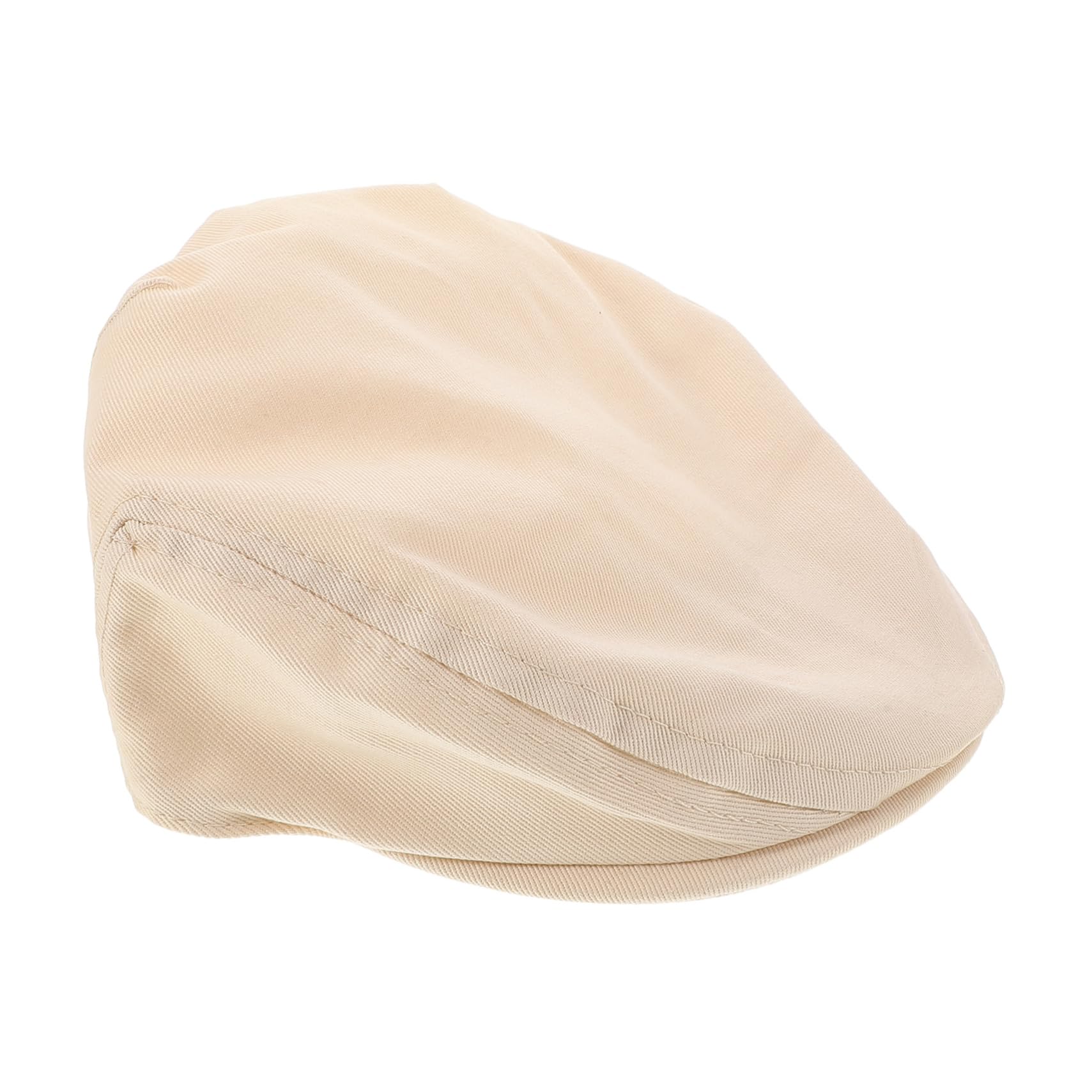 Veemoon Sombrero para Niña Unisex de Transpirable Diseño Seguro y Cómodo Gorra de Béisbol Infantil para Uso Diario y Actividades al Aire Color Beige