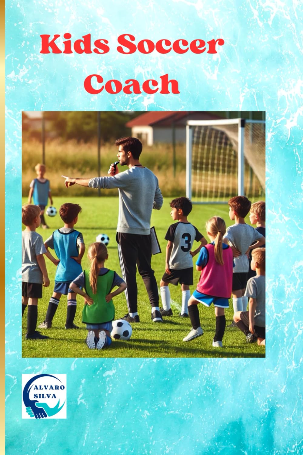 Kids Soccer Coach