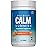 Natural Vitality Calm, Magnesium Citrate Supplement, Stress Relief Gummies, Supports a Healthy Response to Stress, Gluten Free, Vegan, Orange, 240 Gummies