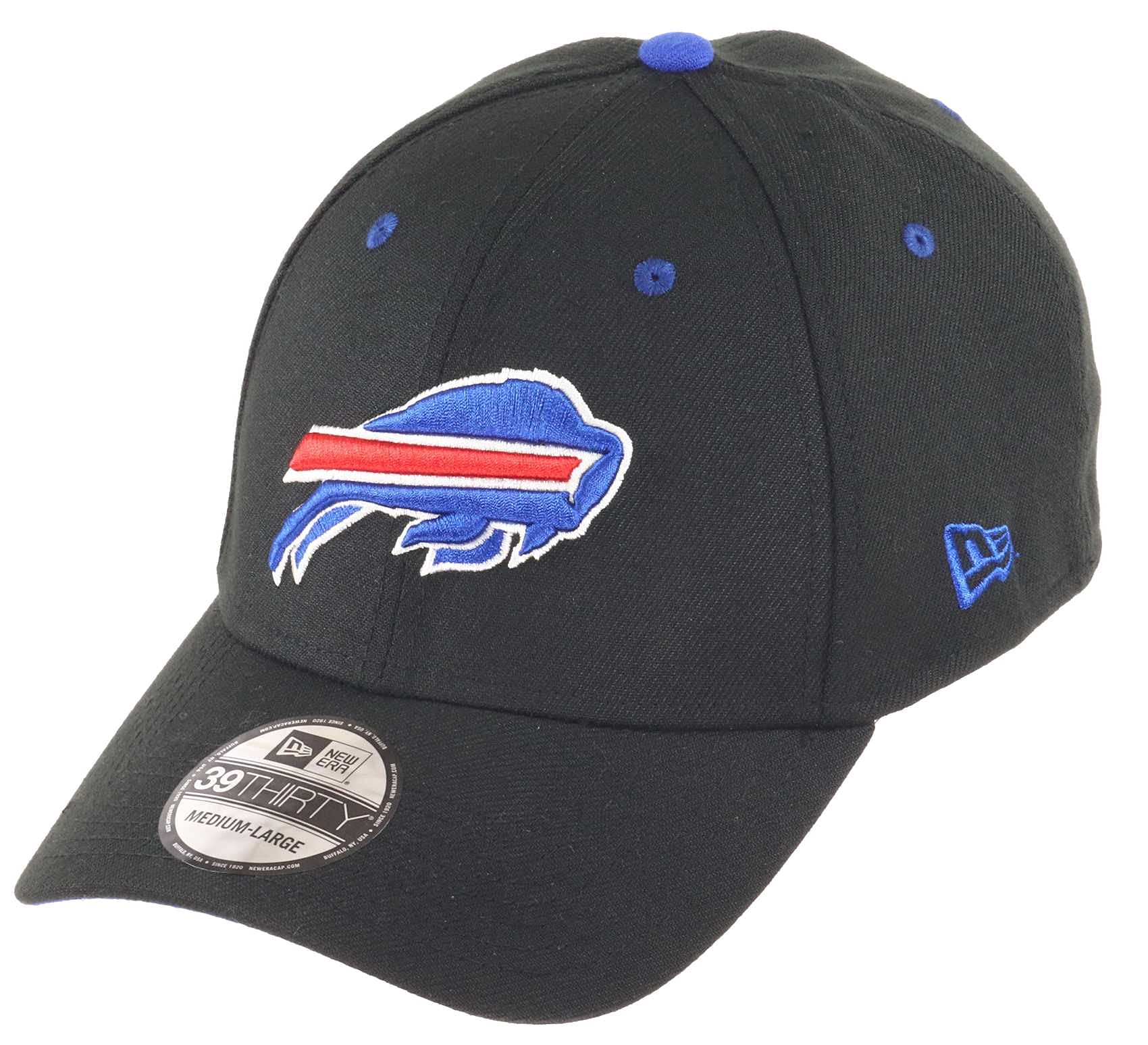 New Era Buffalo Bills NFL Core Edition 39Thirty Stretch Cap โ image 1