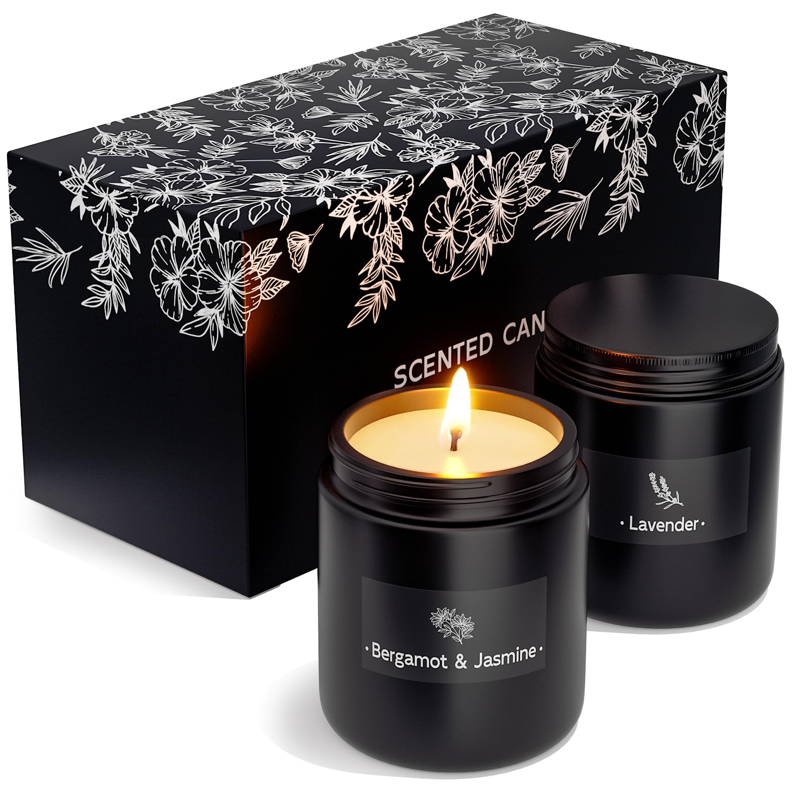 VB For Men Scented Candle 150g