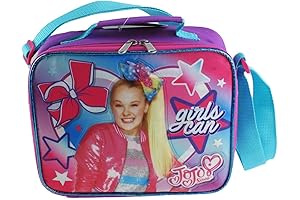 Nickelodeon JoJo Siwa Lunch Bag: Colorful Style and Convenience for Kids